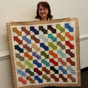 Meet your Posher, Linda